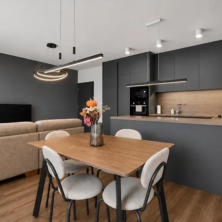 Sanca Flat Διαμέρισμα Μπρατισλάβα
