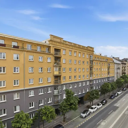 Διαμέρισμα Sanca Flat Μπρατισλάβα
