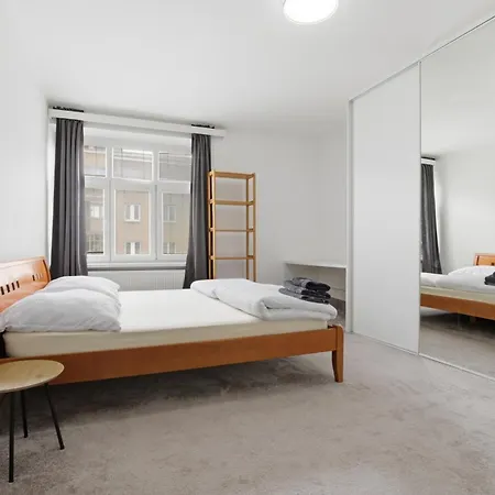 Διαμέρισμα Sanca Flat Μπρατισλάβα