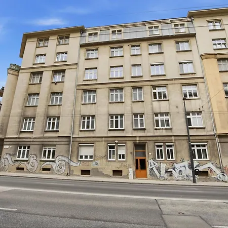 Sanca Flat * Μπρατισλάβα