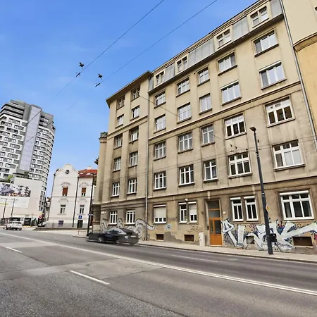 Sanca Flat * Μπρατισλάβα